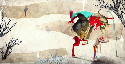 Un camino ilustrado por los cuentos infantiles mexicanos